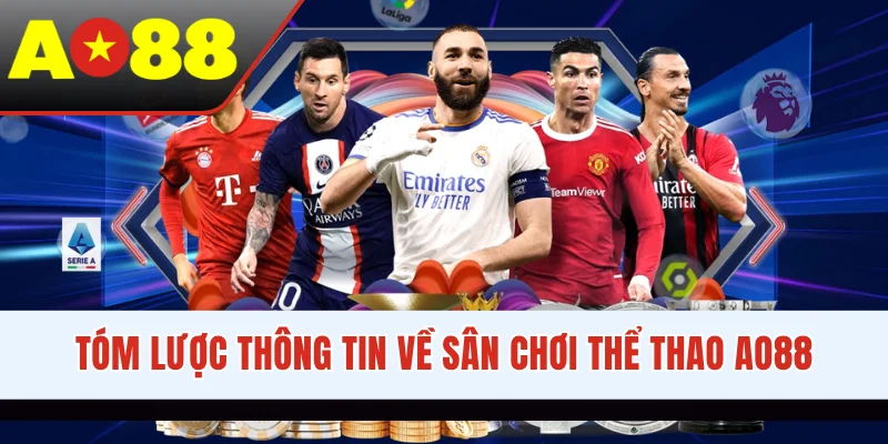 Sơ lược thông tin về sân chơi thể thao AO88